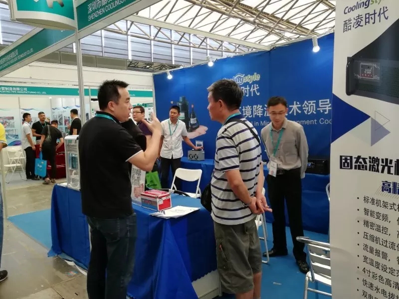 酷凌時(shí)代-上海展活動(dòng)現(xiàn)場(chǎng)