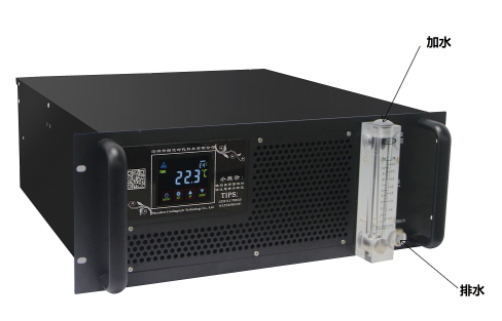 激光冷水機加液排液說明